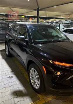 شێڤرۆلێت ترەیل بلایزەر